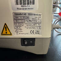 Eppendorf 5424 Centrifuge image 2